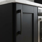 Handle Lars-Dennis 160 C/C Black