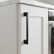 Handle Lars-Dennis 160 C/C Black
