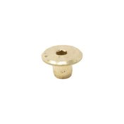 Cap Nut M6 Brass