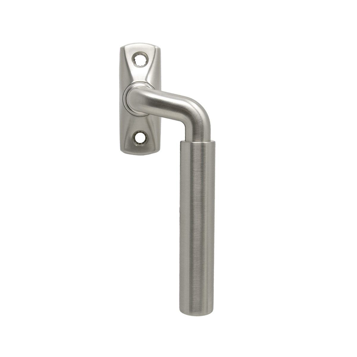 Espagnolette Handle Prästö Satin Nickel