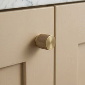 Knob Obelix 20mm Brass