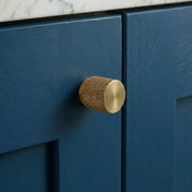 Knob Obelix 20mm Brass