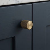 Knob Obelix 20mm Brass