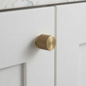Knob Obelix 20mm Brass