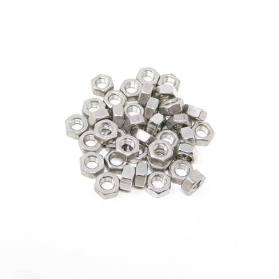 Stainless Steel Nut (A4)
