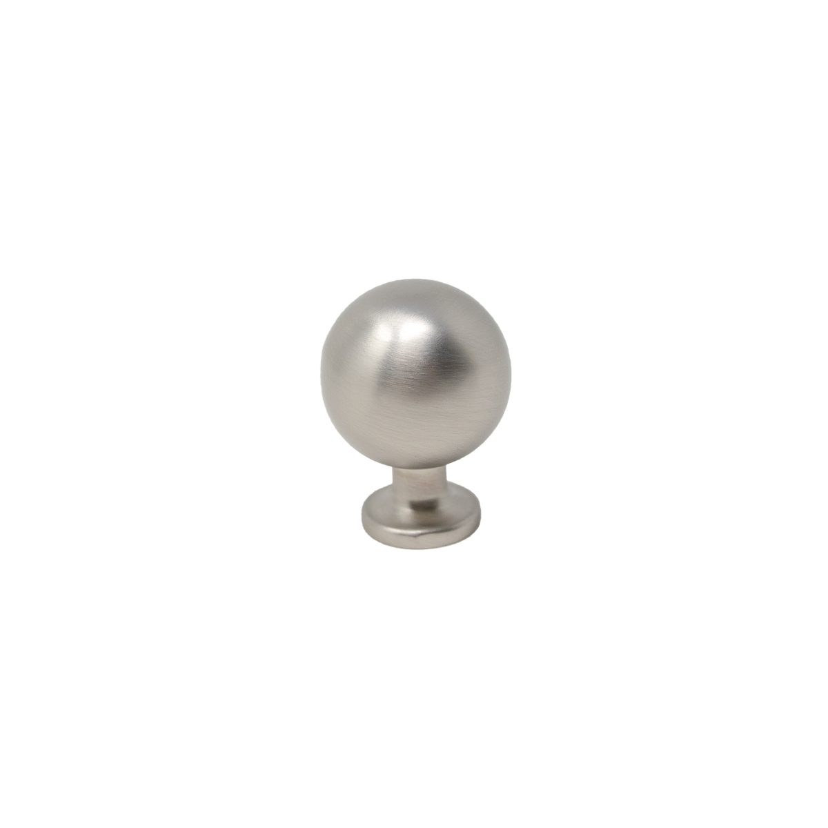 Knopp Moa 30mm Matt Nickel