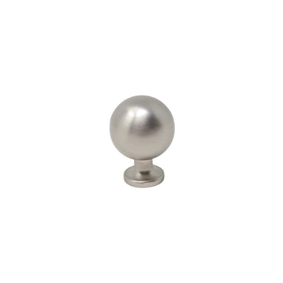 Knopp Moa 30mm Matt Nickel