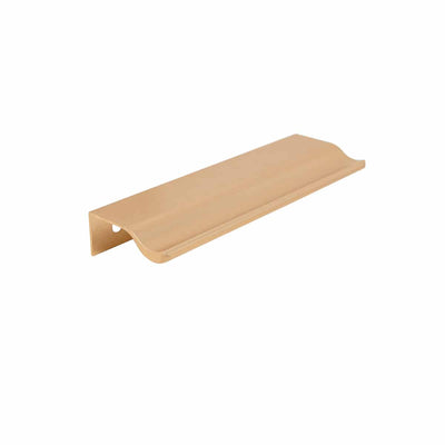 Profile Handle Glenn 120mm Satin brass (Rosé)