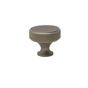 Knop Asterix 30mm Grafit