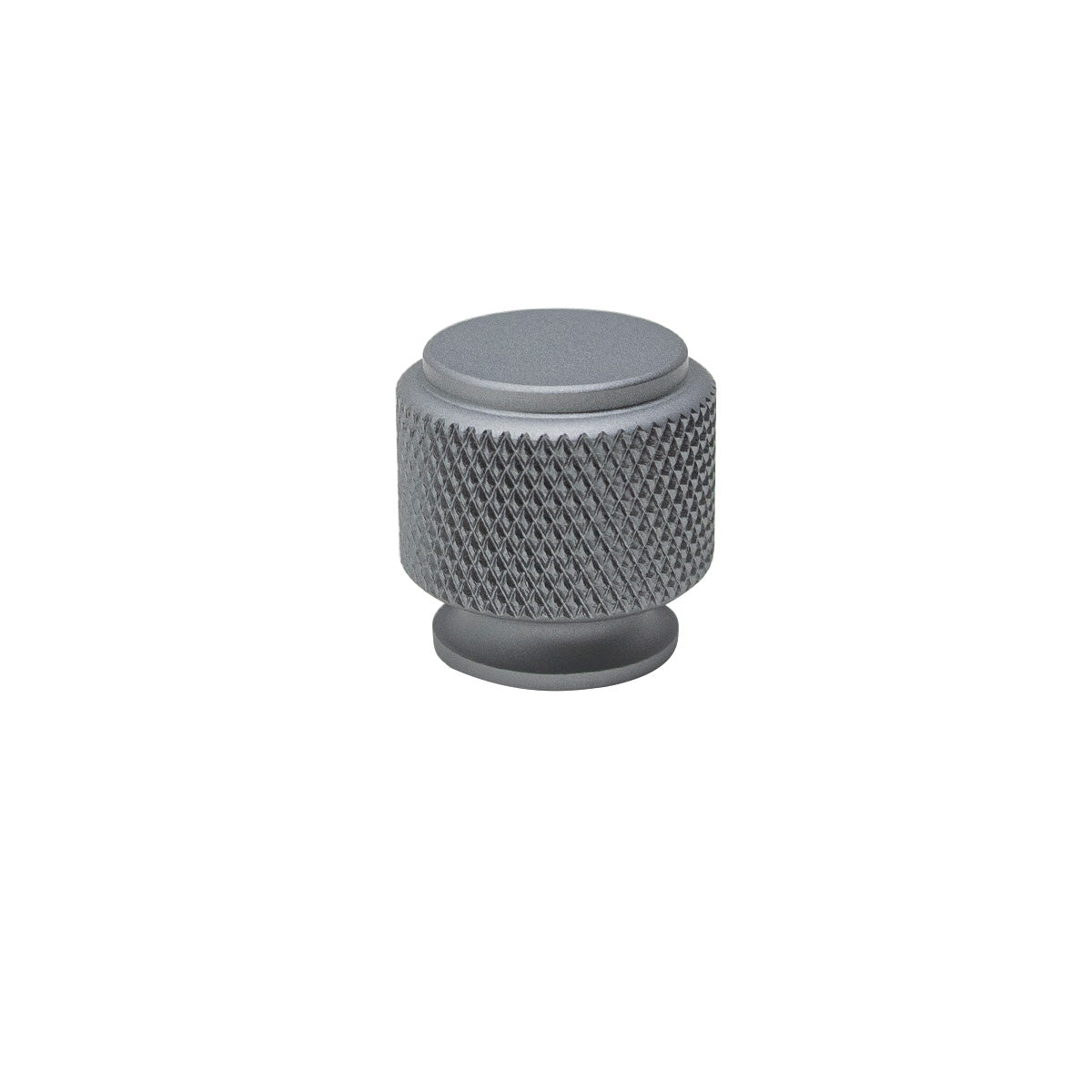 Knopp Idefix 25mm Antracit
