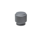 Knopp Idefix 25mm Antracit