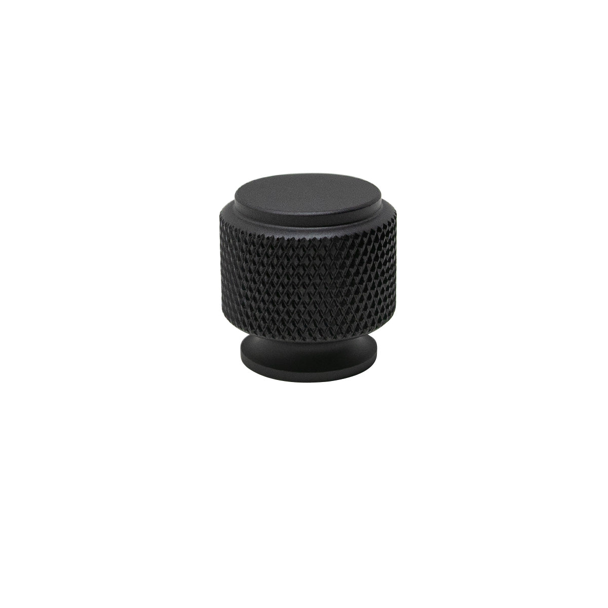 Knob Idefix 25mm Black