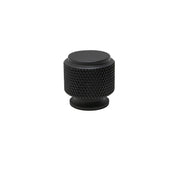 Knob Idefix 25mm Black