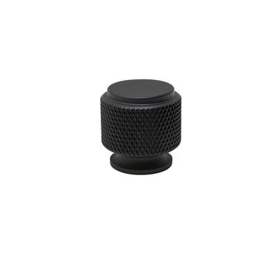 Knob Idefix 25mm Black
