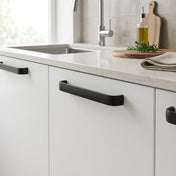 Håndtag Sense 160-256 C/C Sort