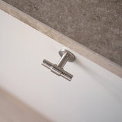 Knob T-Uniform Stainless steel