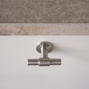 Knob T-Uniform Stainless steel