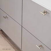 Knopp T-Uniform Nickel