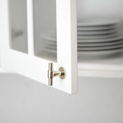 Knopp T-Uniform Nickel