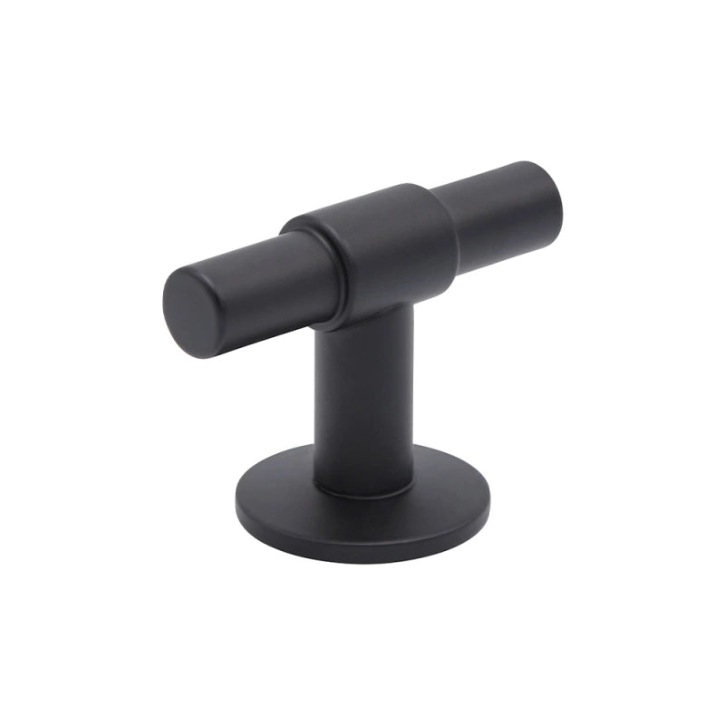 Knopp T-Uniform Svart