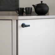 Knopp T-Uniform Svart