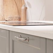 Handle Uniform 128 C/C Stainless steel
