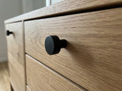 Knob Mood 18mm Black