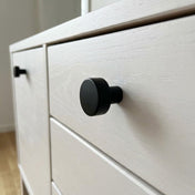 Knob Mood 18mm Black