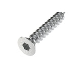 Träskruv 5x30mm A4 - Torx