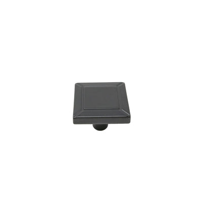 Knopp Enok 30mm Svart
