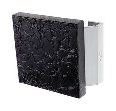 Push Plate 1430 Black
