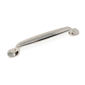 Handle 96-128 C/C Nickel