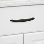 Handle 128 C/C Black