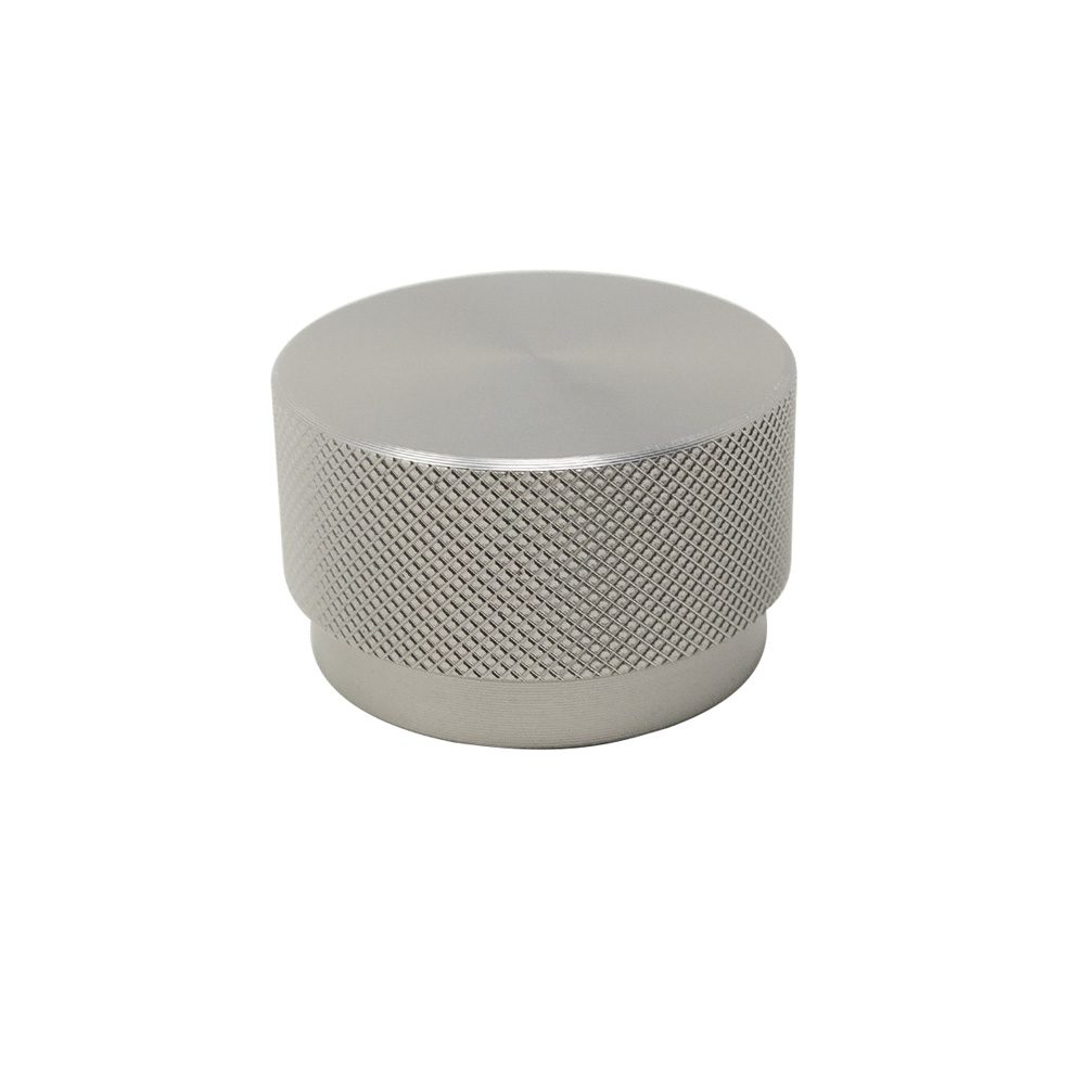 Knob Graf Big 50mm Satin Nickel