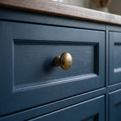 Knob 411 24mm Antique finish