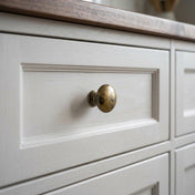 Knob 411 24mm Antique finish