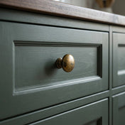 Knob 411 24mm Antique finish