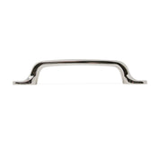 Handle 96-128 C/C Nickel