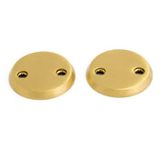 Cover Plate 4265 Satin brass