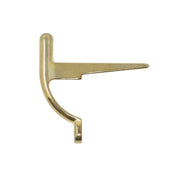 Casement Hook/Window Hook Brass-Plated
