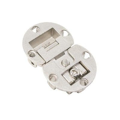 Flap hinge 32x55mm Zinc