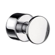 HOUSE Enkelkrok Krom 2-Pack