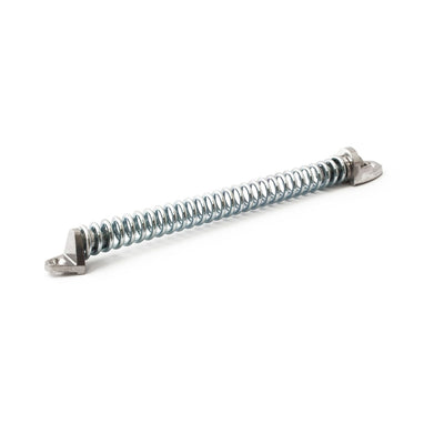 Spiraldörrstängare Zink 295mm