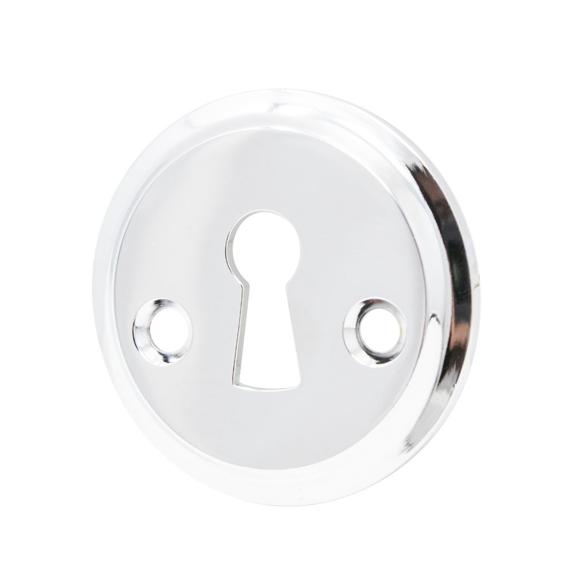 Key Escutcheon 1681 Chrome