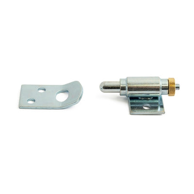 Box lock Zinc-plated