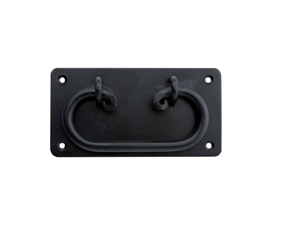 Trunk Handle 135 mm 3336-SV