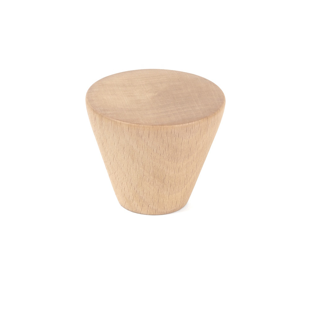 Knob Ulf 37mm C/C Birch
