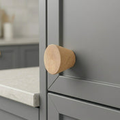 Knob Ulf 37mm C/C Birch