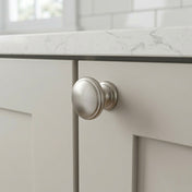 Knop 32mm Matforniklet