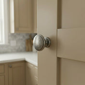 Knopp 31 mm Tennoxid